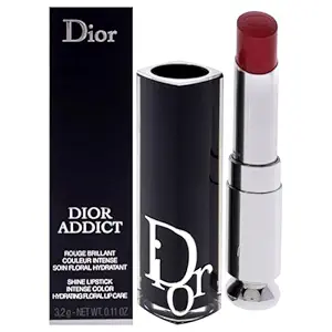 Christian Dior Dior Addict Hydrating Shine Lipstick - 667 Diormania Lipstick (Refillable) Women 0.11 oz
